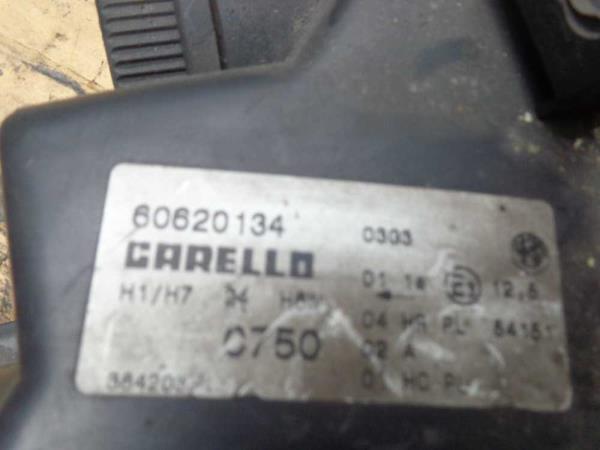 PHARE DROIT ALFA - Vue 3